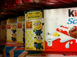 Ferrero Kinder & Duplo und Edeka Genuss Gewinnspiel 2025
