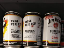 Jim Beam: Rock am Ring-Tickets gewinnen
