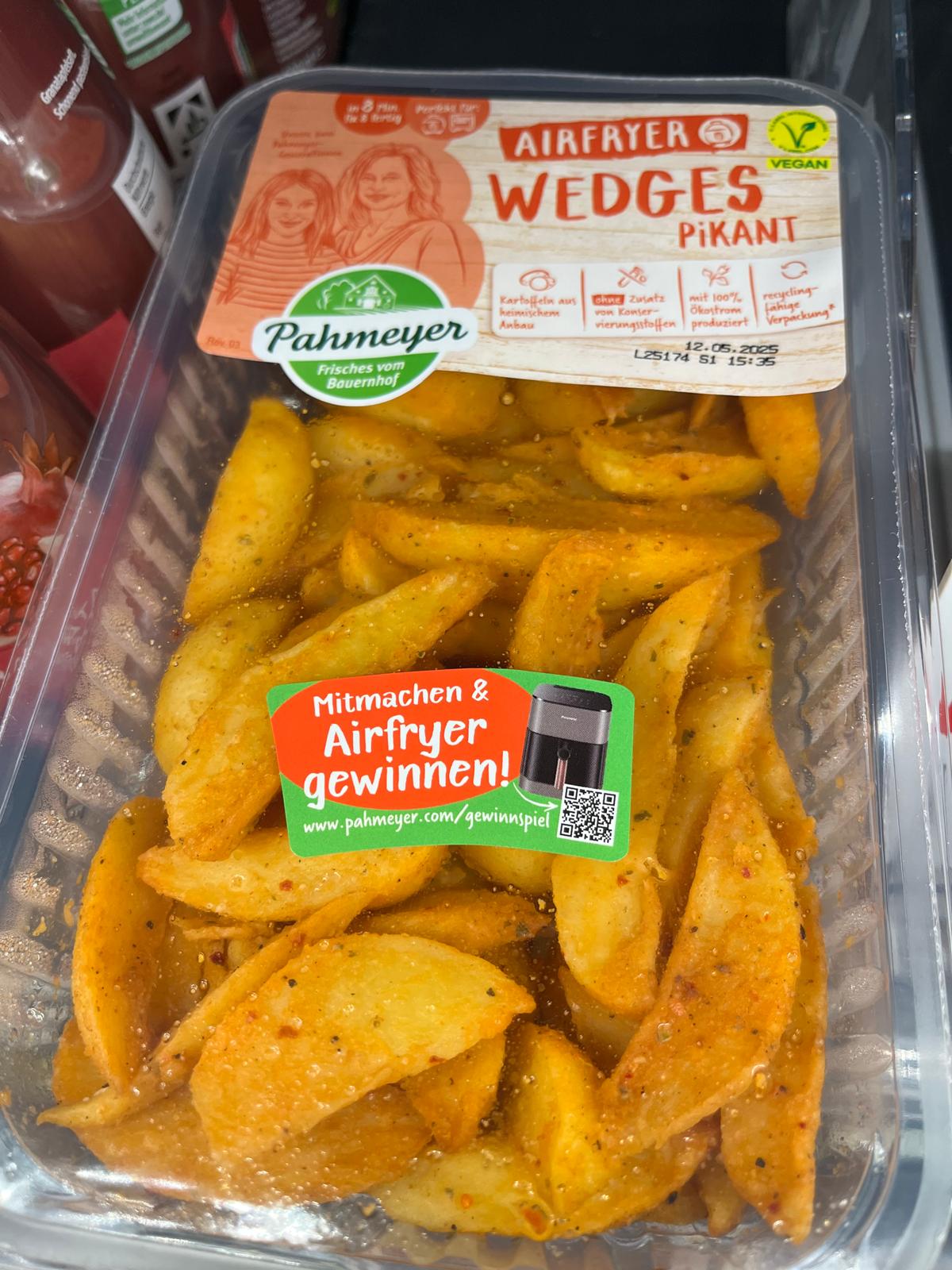 Pahmeyer: Airfryer gewinnen Pahmeyer: Airfryer gewinnen
