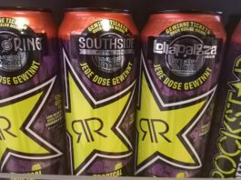 Rockstar Energy Clash of Cans: 1000 Euro gewinnen