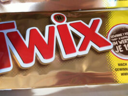 Twix: zweimal Reise gewinnen