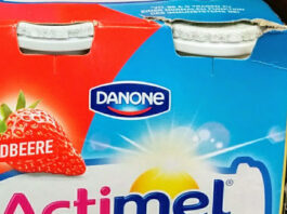 Actimel und Super Mario: Nintendo Switch gewinnen