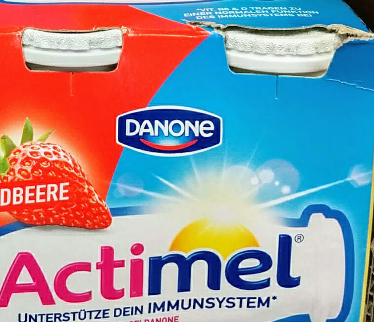 Actimel und Super Mario: Nintendo Switch gewinnen Actimel und Super Mario: Nintendo Switch gewinnen