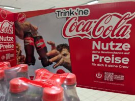 Coca Cola Share a Coke: Festivaltickets gewinnen - Kassenbon hochladen