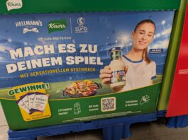 Hellmanns Knorr: Womens UEFA Womens Fußballtickets gewinnen