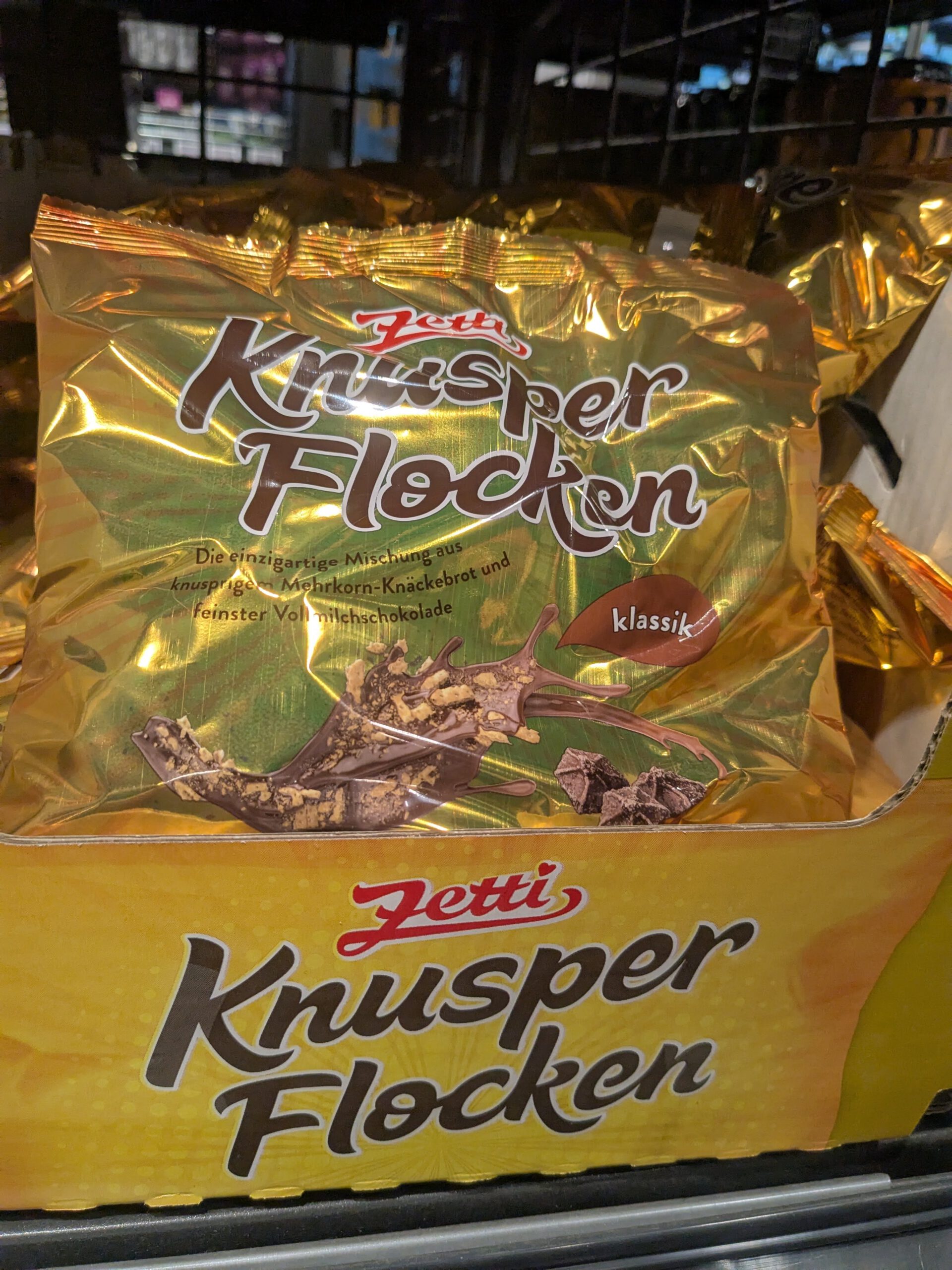 Zetti Knusperflocken: SUPs gewinnen Zetti Knusperflocken: SUPs gewinnen