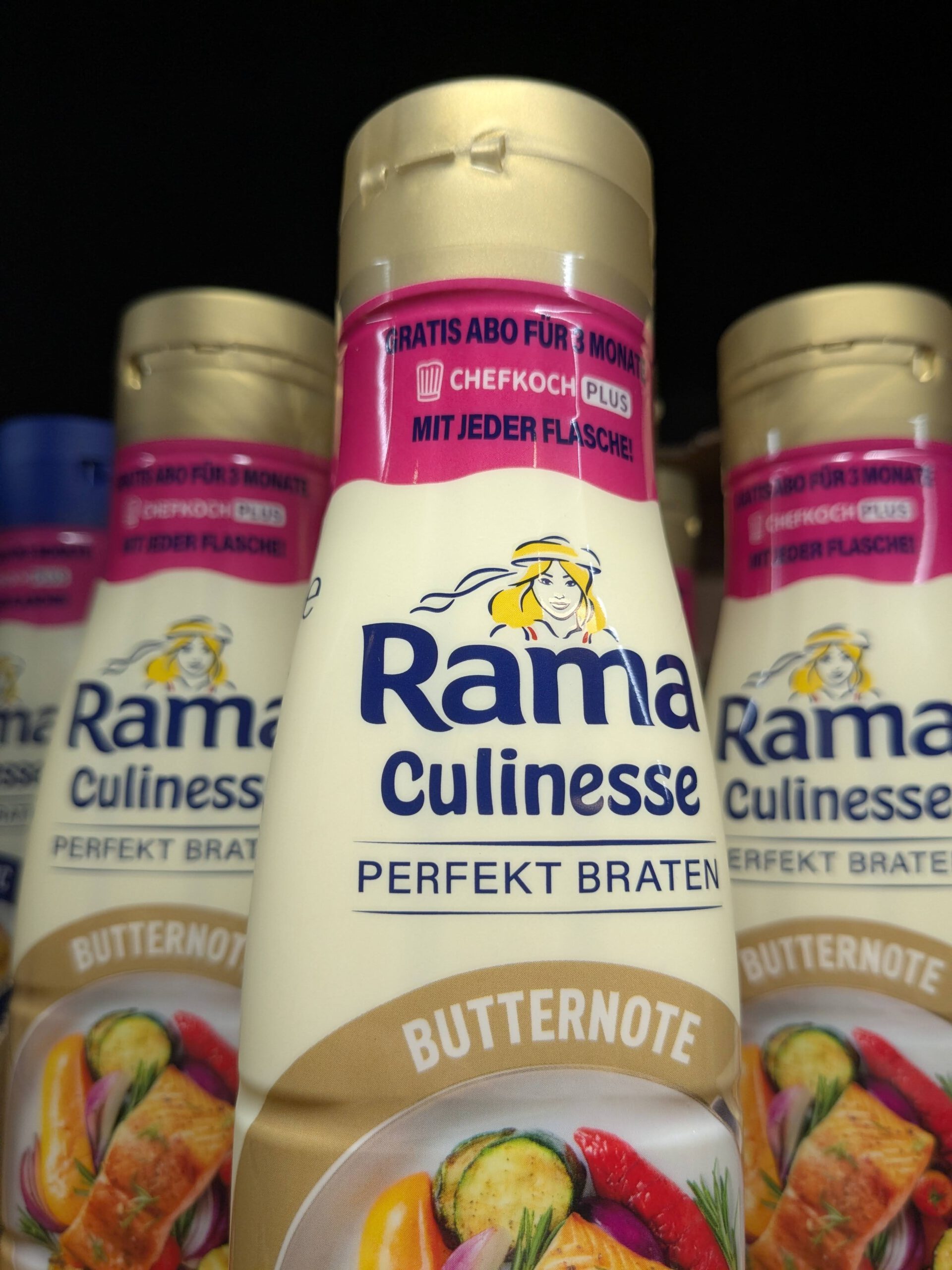 Rama: 3 Monate Chefkoch Plus Abo gratis Rama: 3 Monate Chefkoch Plus Abo gratis