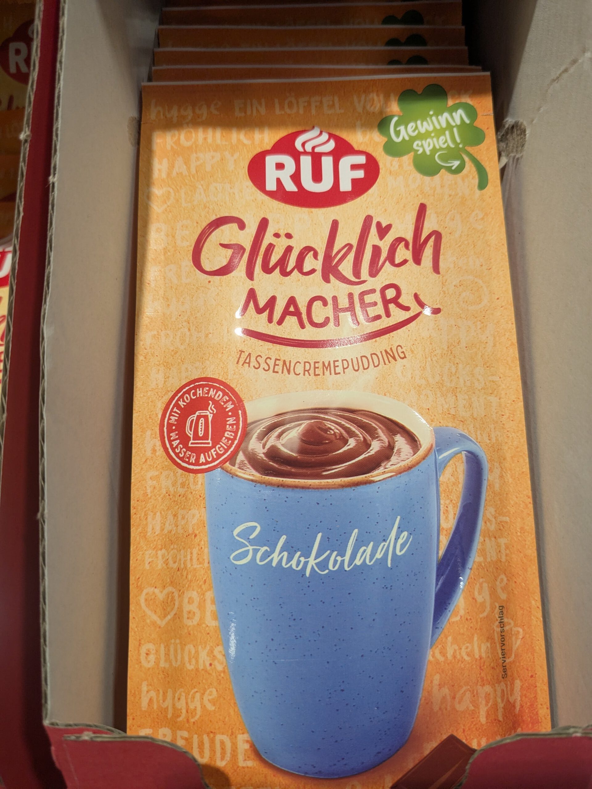 Ruf Glücklichmacher: Glücksboxen gewinnen Ruf Glücklichmacher: Glücksboxen gewinnen