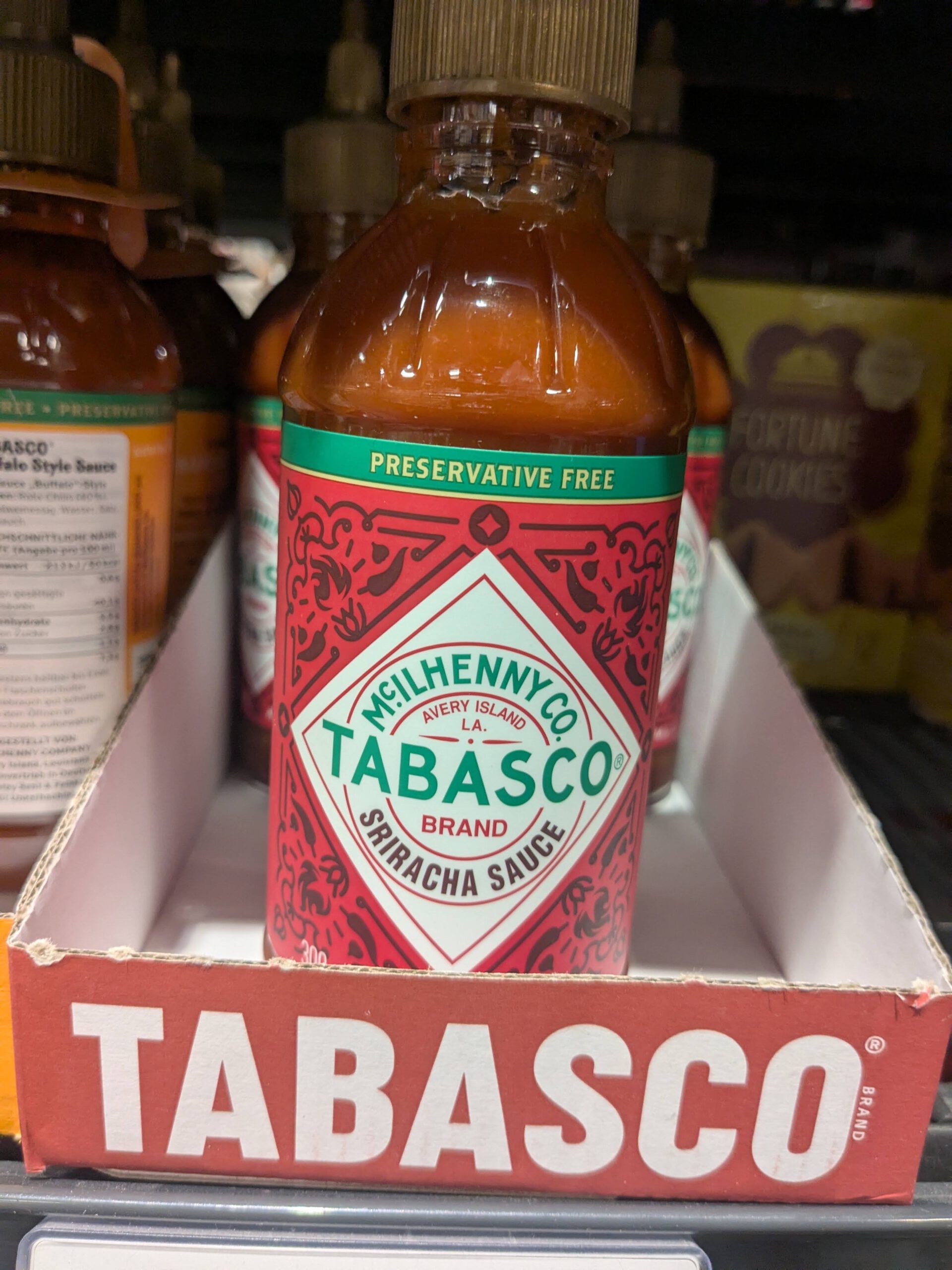 Tabasco: Roadtrip gewinnen Tabasco: Roadtrip gewinnen
