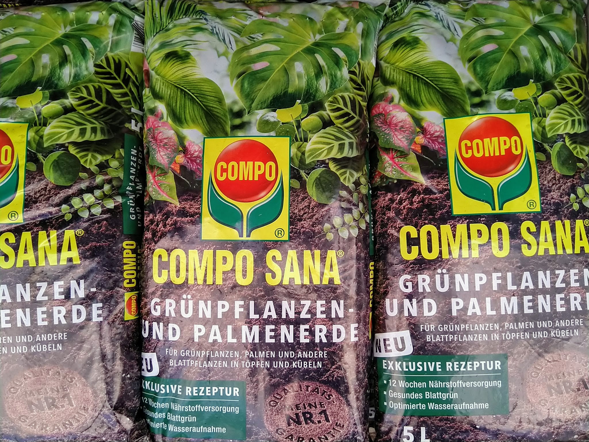 Compo: Goldbarren gewinnen Compo: Goldbarren gewinnen