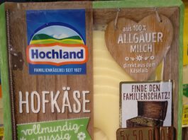 Hochland: Grill gewinnen