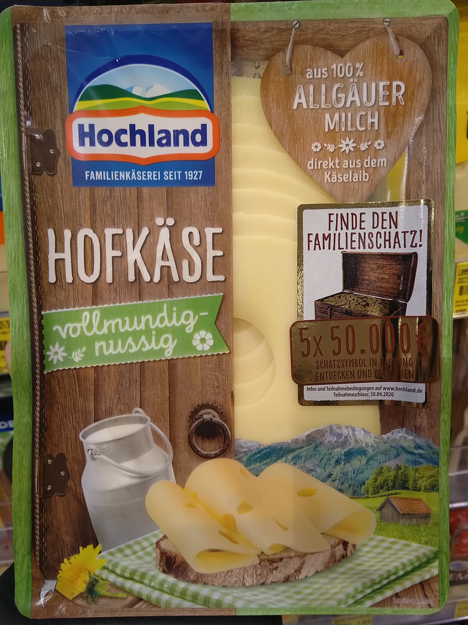 Hochland: Grill gewinnen Hochland: Grill gewinnen