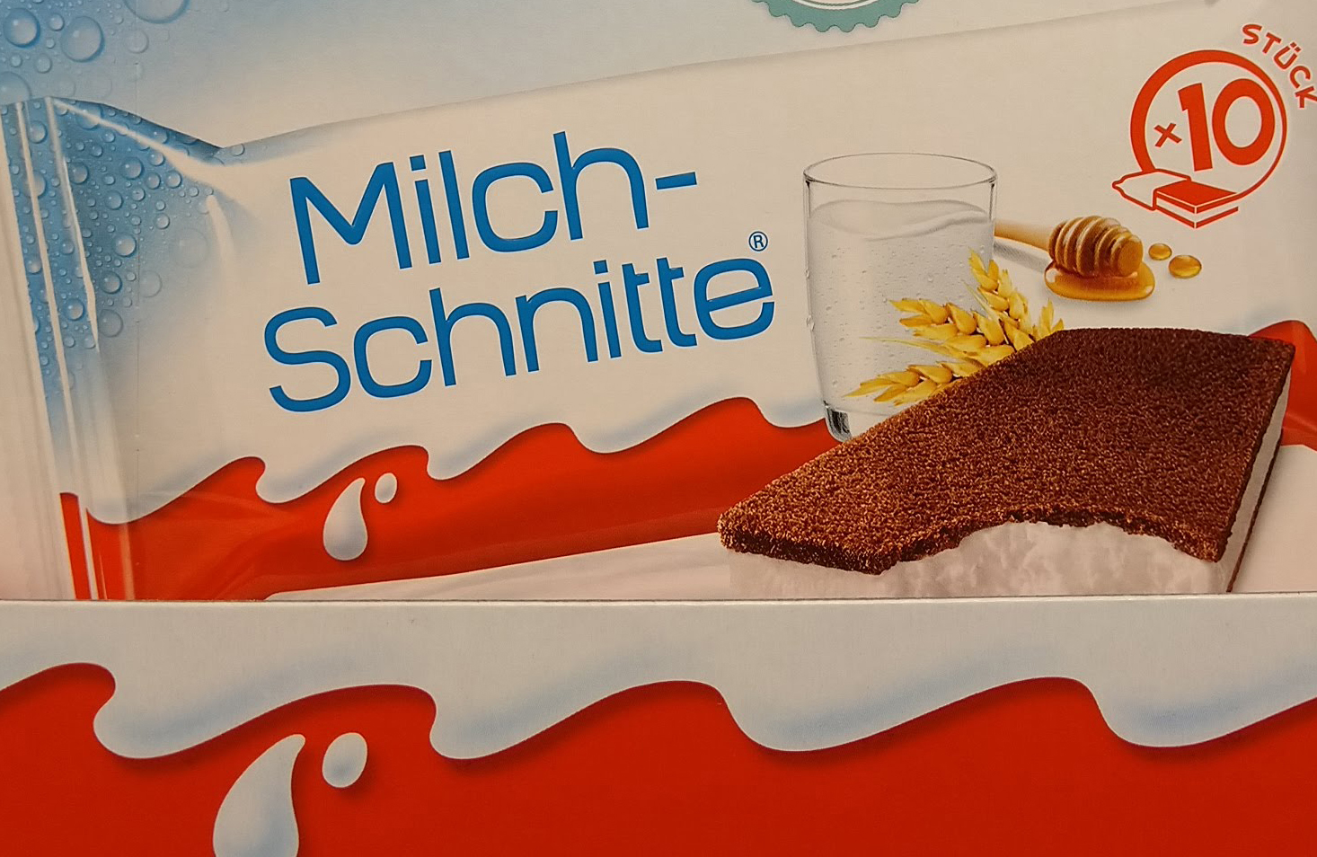 Milchschnitte gratis testen