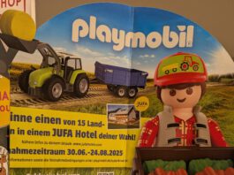 Playmobil: Landurlaub gewinnen
