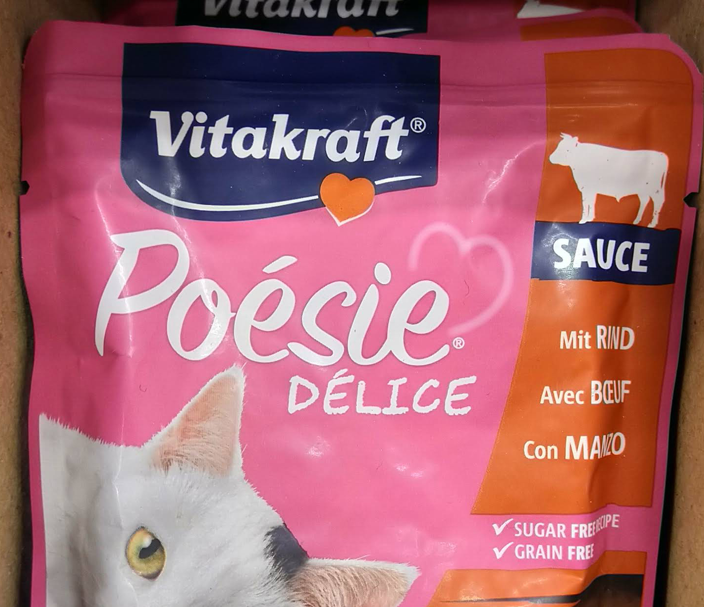 Vitakraft: Punkte sammeln, Prämie sichern, Traumreise gewinnen