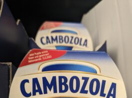 Cambozola: Ballonfahrt gewinnen