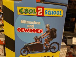 Duplo und Hanuta: Lucky Bike Gutschein gewinnen