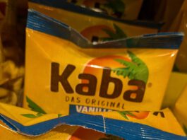 Kaba: Stifte-Etui gratis