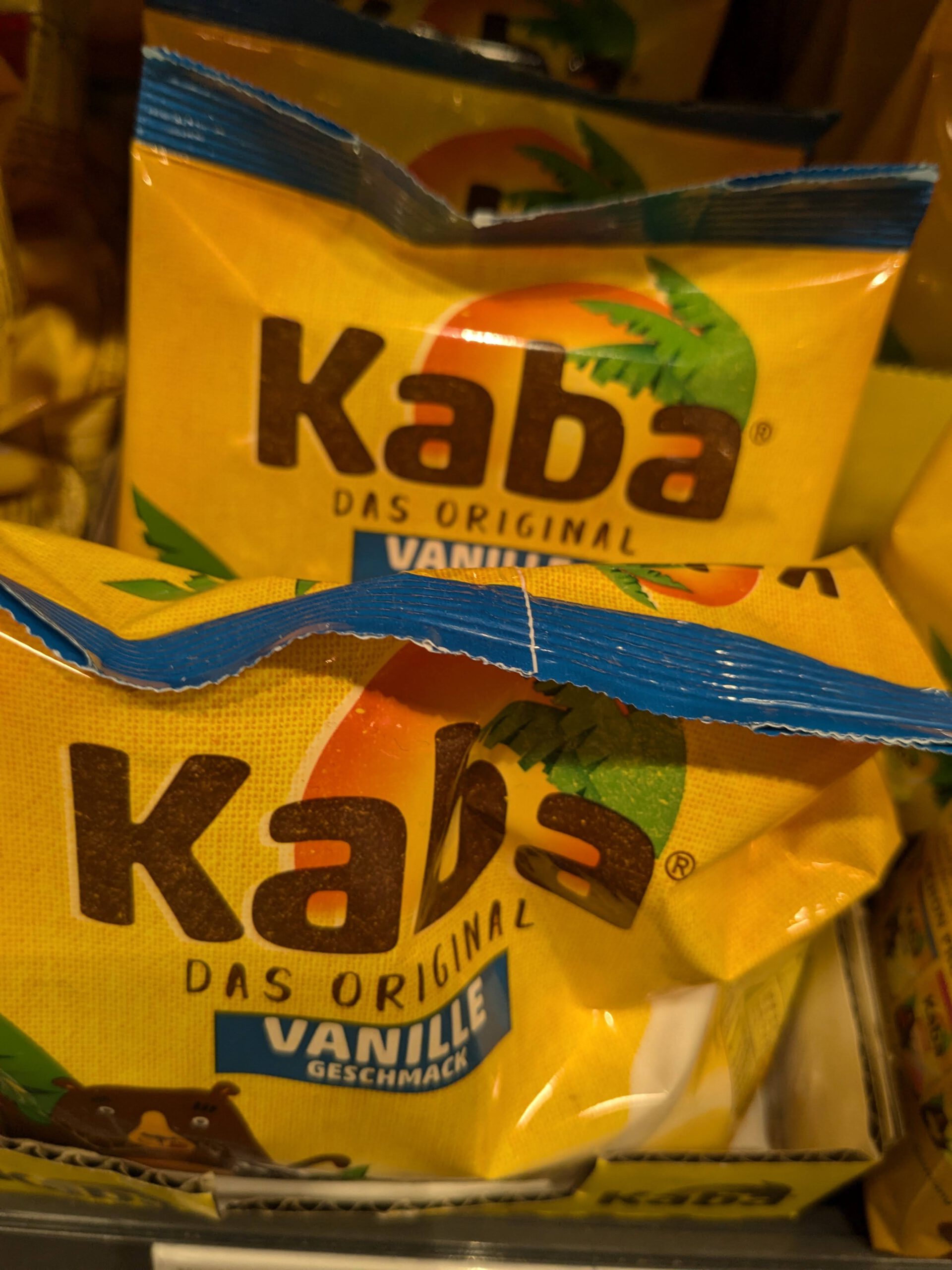 Kaba: Stifte-Etui gratis Kaba: Stifte-Etui gratis