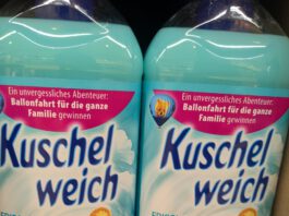 Kuschelweich: Ballonfahrt gewinnen