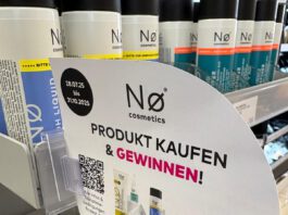 No cosmetics: Koffer, KoRo-Gutscheine gewinnen