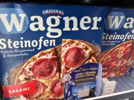 Original Wagner Pizza: Tickets für Europa-Park gewinnen