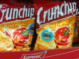 Crunchips: Festival-Tickets gewinnen