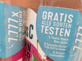 Hohes C: 10-Euro-Bahngutschein gratis - Bahncard gewinnen - Code eingeben