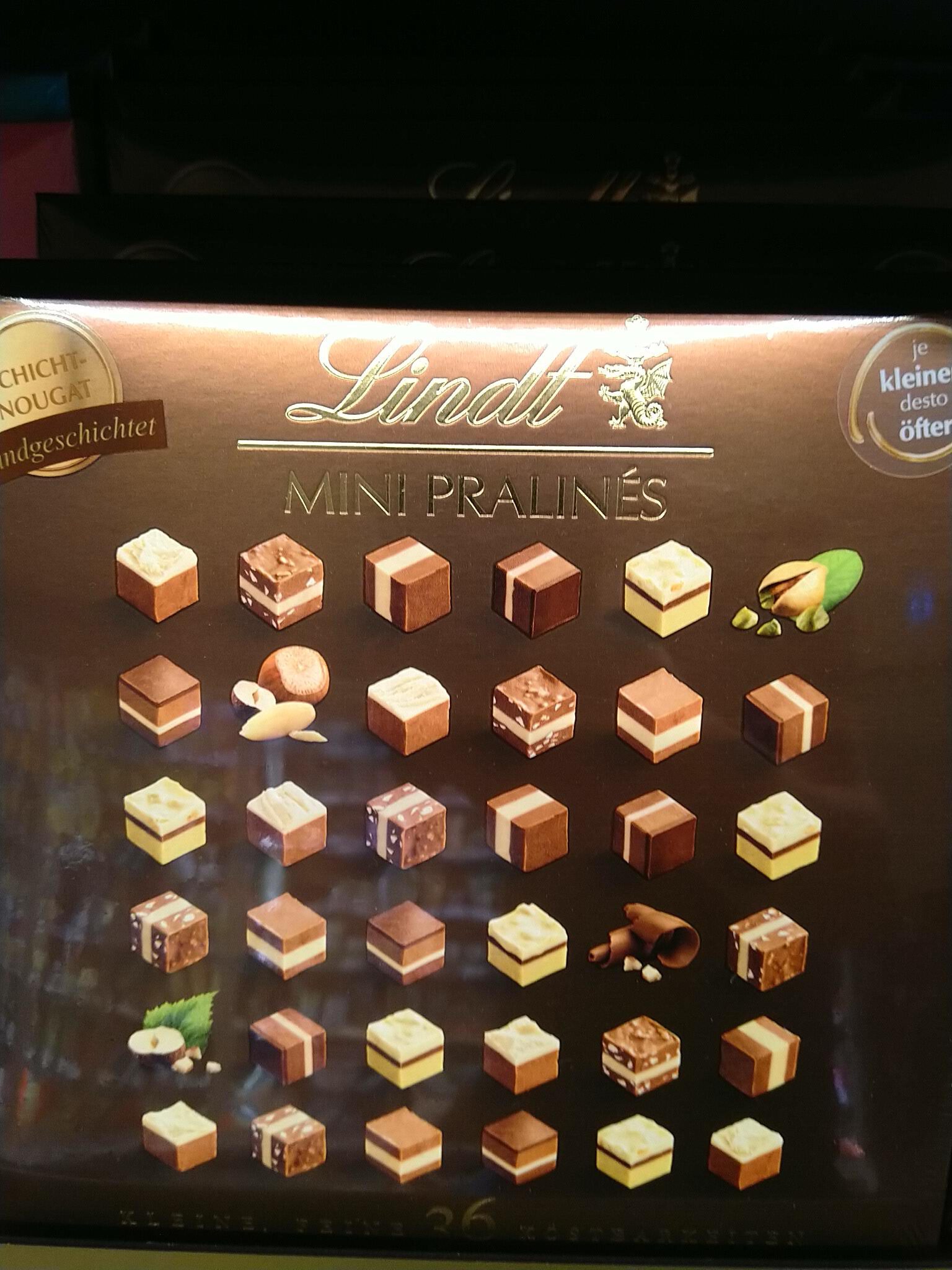 Lindt: 1-kg-Weihnachtsmann gewinnen