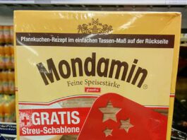 Mondamin: Traumküche gewinnen