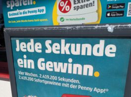 Penny App: rubbeln und VW ID.Buzz Freestyle gewinnen
