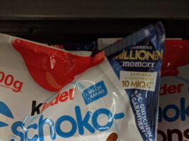Kinder Schoko-Bons & "Stranger Things": Heimkino-Sets gewinnen
