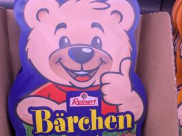 Reinert Bärchen Tatzen sammeln, Prämien sichern