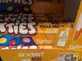 Smarties, KitKat, After Eight: Micro-Roller gewinnen
