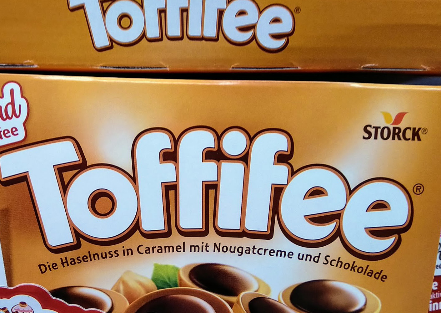 Toffifee Family-Pullover gewinnen Toffifee Family-Pullover gewinnen