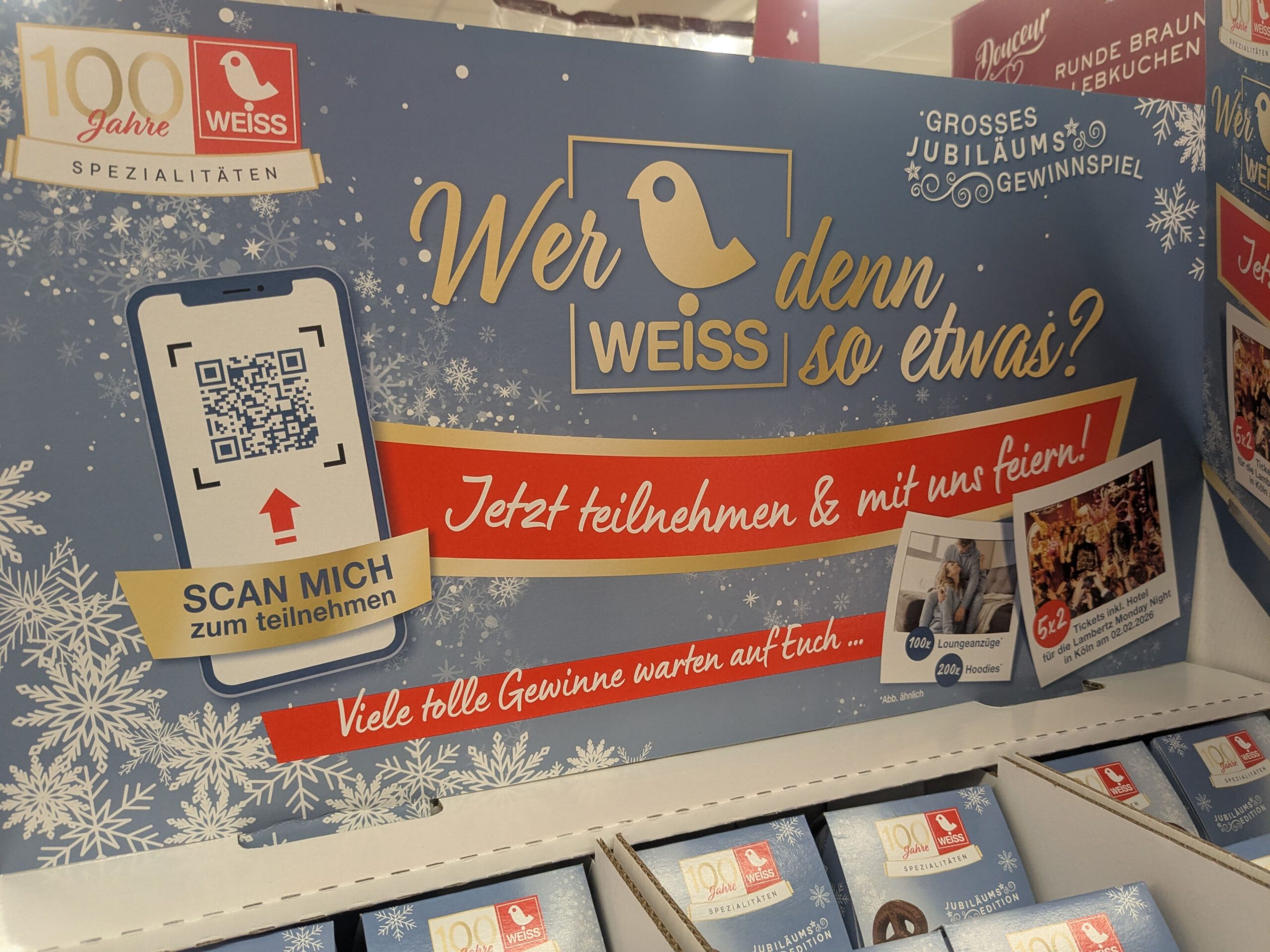 Welche Preise gibt es beim Gewinnspiel von Weiß? Welche Preise gibt es beim Gewinnspiel von Weiß?