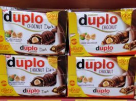 Ferrero Snack Black Weeks: 3 Euro Cashback