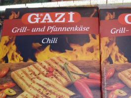 Gazi: Bosch Airfryer gewinnen