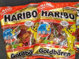 Haribo: Aldi-Reisen gewinnen
