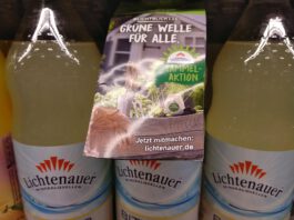 Lichtenauer: Jahresvorrat gewinnen