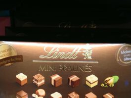 Lindt Finde das Goldene Ticket: 10.000 Euro gewinnen