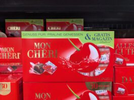 Mon Cheri: Gala, Geo, Schöner Wohnen - Magazin gratis lesen