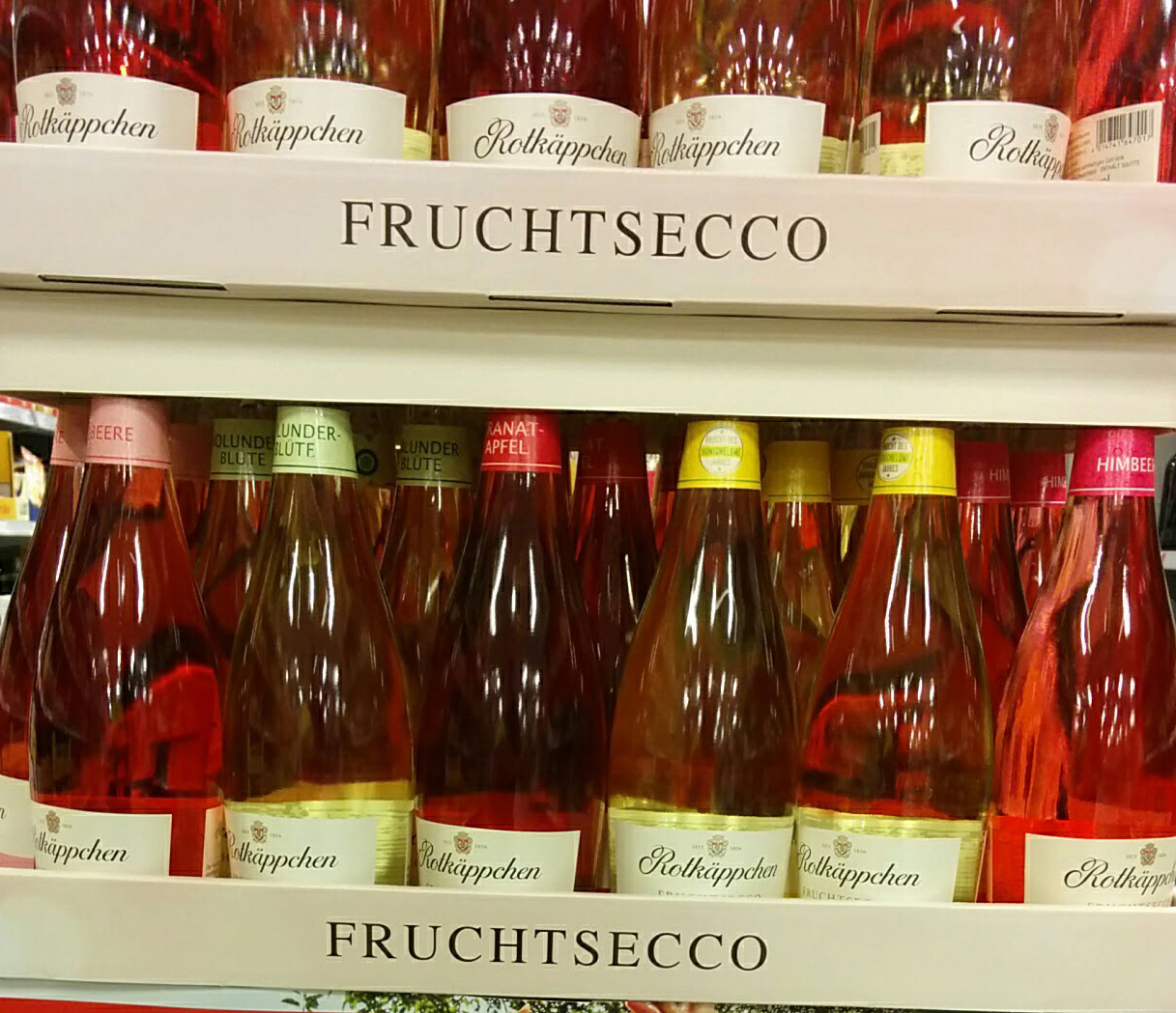 Rotkäppchen: Team Stößchen-Paket gewinnen