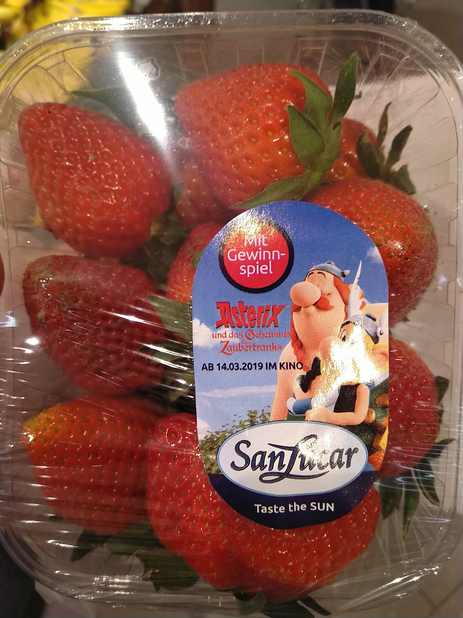 San Lucar: Aladdin-Preise gewinnen