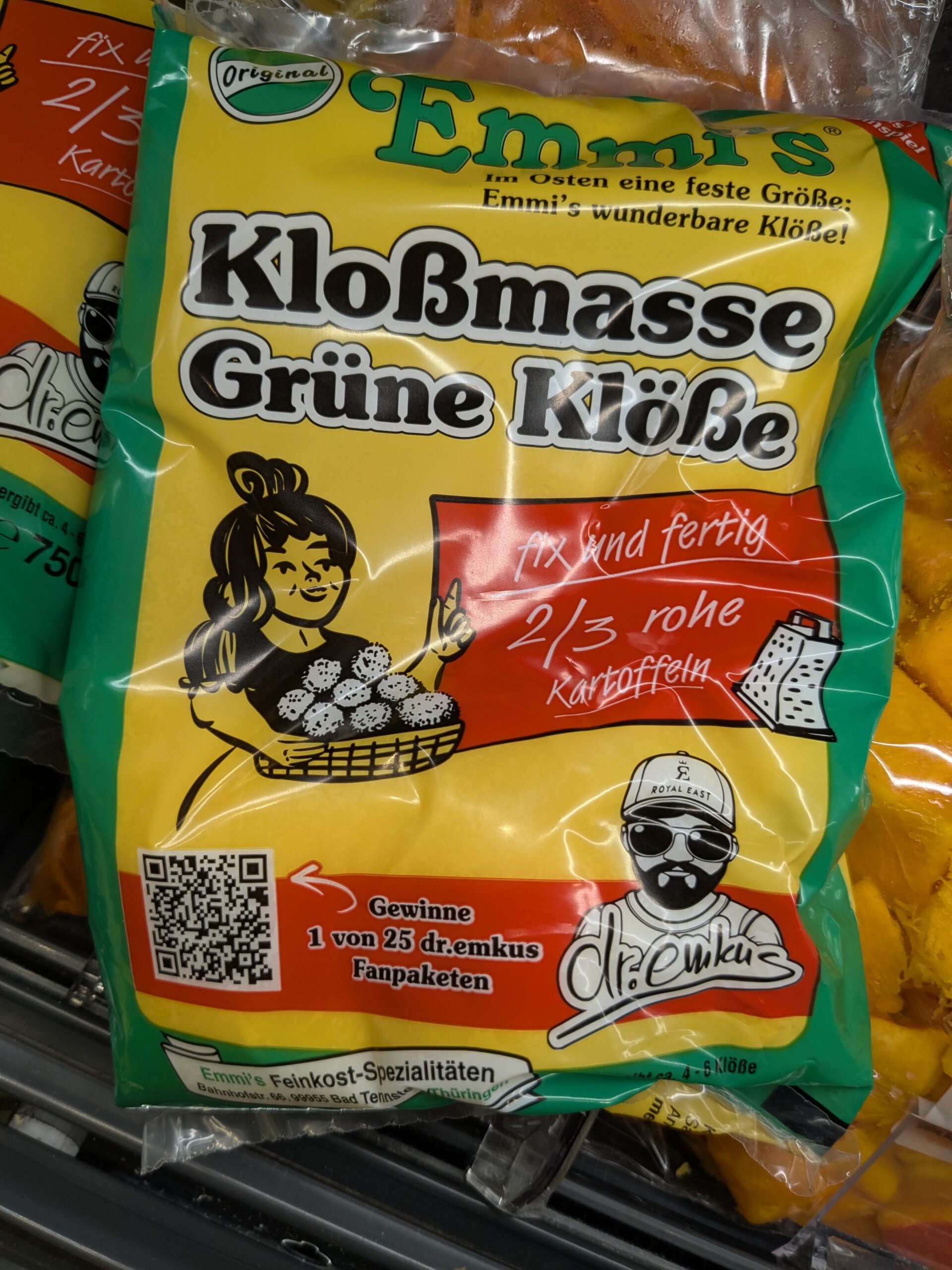 Emmis: Dr. Emkus Fanpakete gewinnen Emmis: Dr. Emkus Fanpakete gewinnen