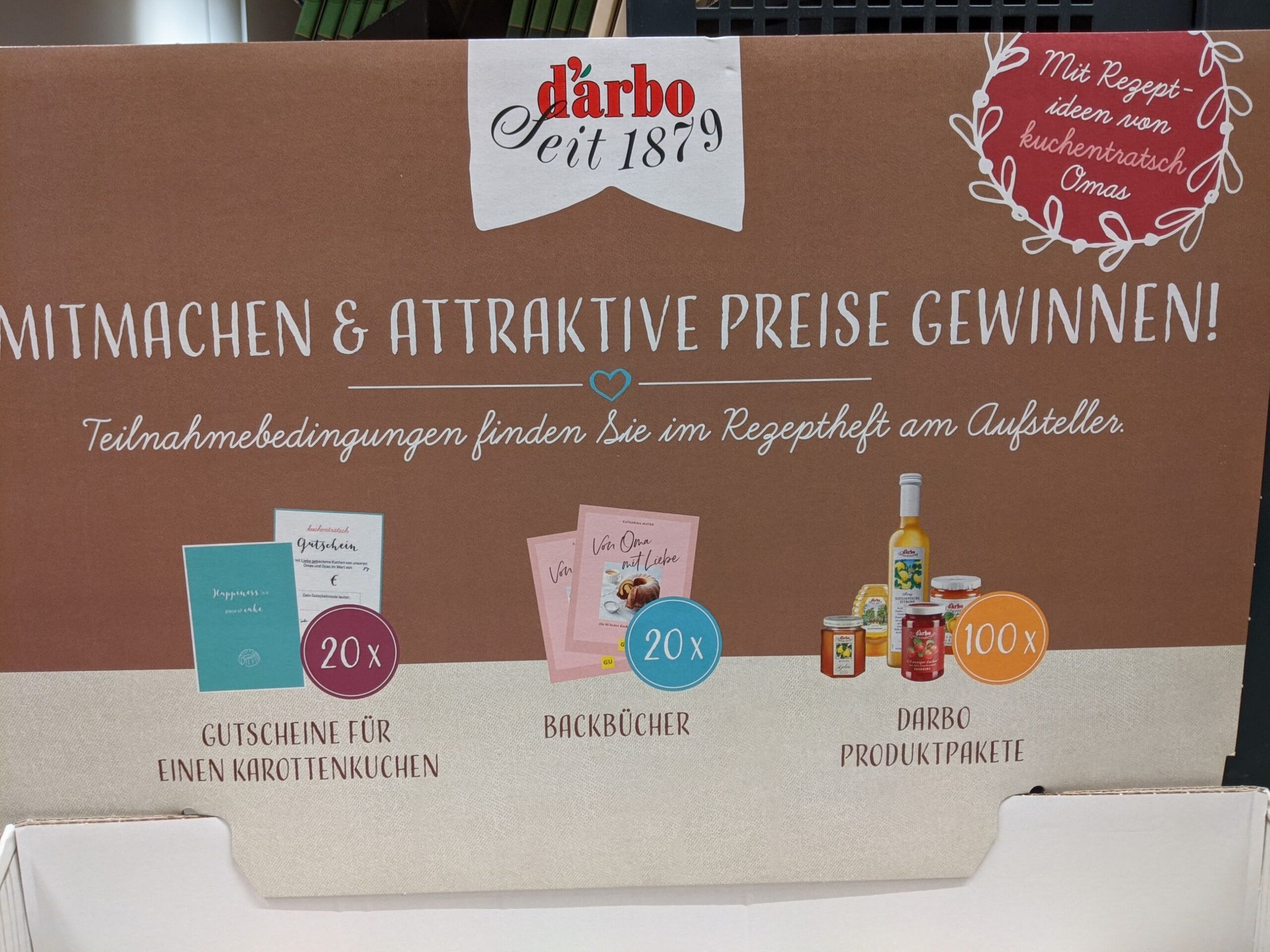 Darbo: WMF-Küchengeräte gewinnen