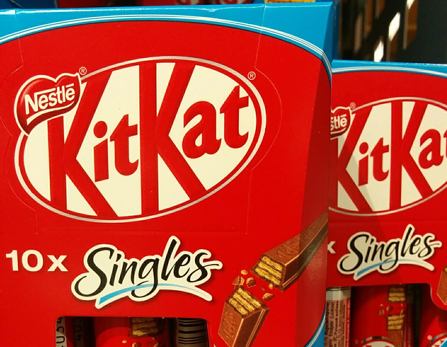KitKat: Formel-1-Wochenende gewinnen