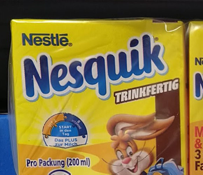 Nesquik: Schwimmkurs für Kind gewinnen Nesquik: Schwimmkurs für Kind gewinnen