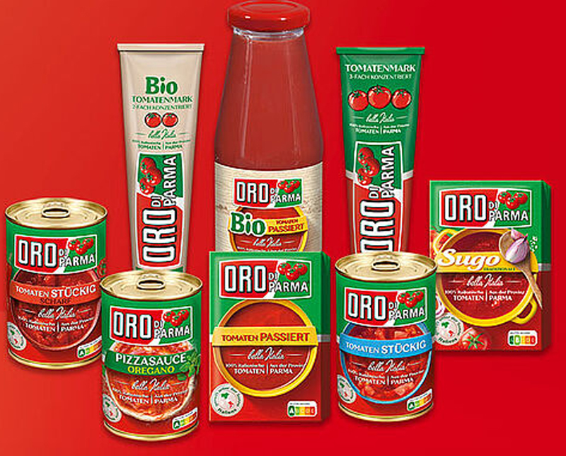 Oro di Parma: Reise nach Parma gewinnen Oro di Parma: Reise nach Parma gewinnen