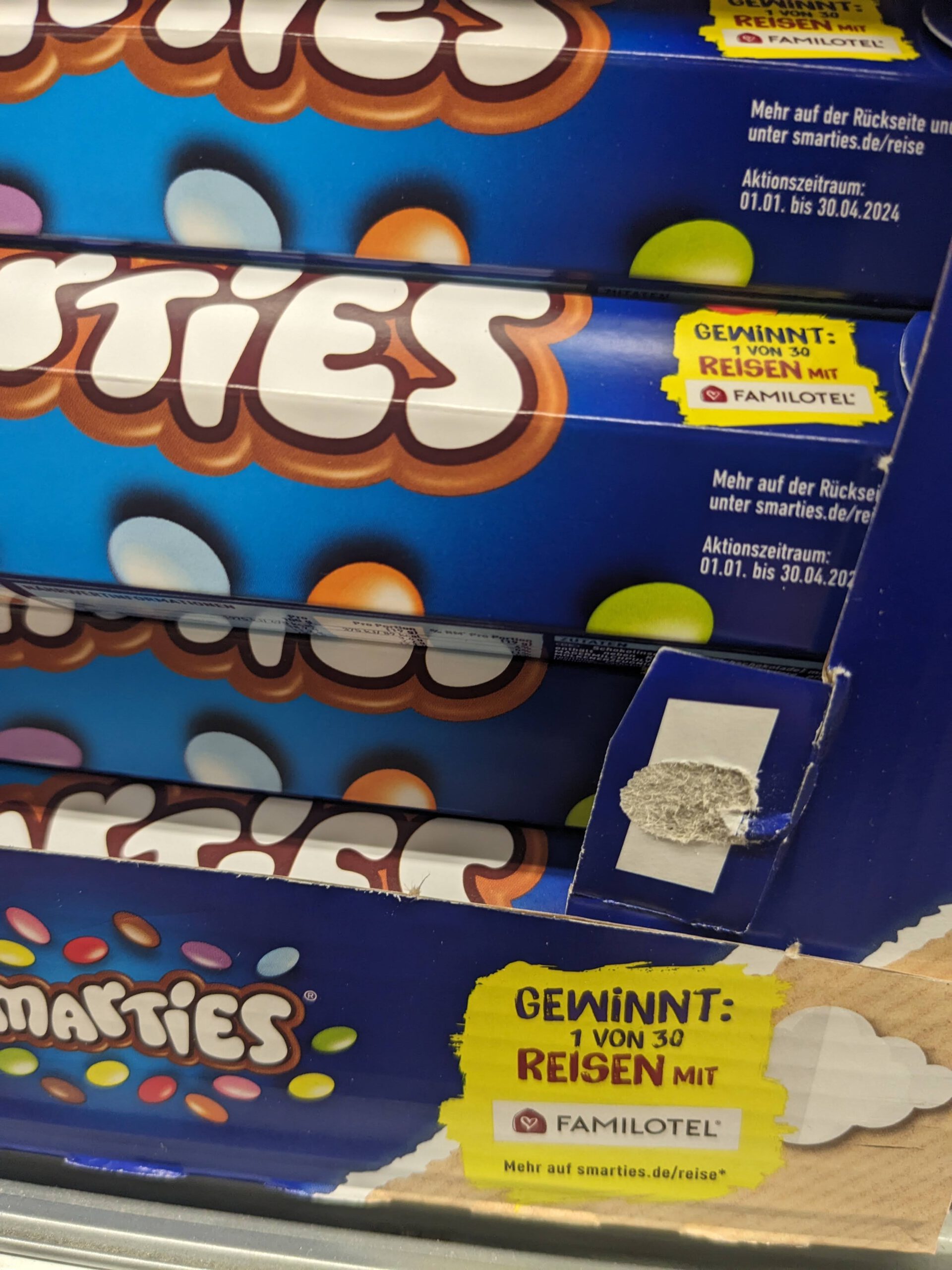 Smarties: Cluburlaub auf Fuerteventura gewinnen Smarties: Cluburlaub auf Fuerteventura gewinnen